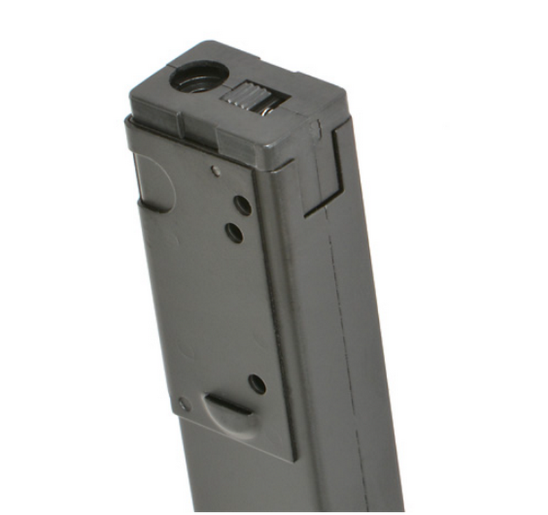 PM12 - MP12 - M12s - MP40 - Sten 120 Mid Cap Steel Magazine by AGM