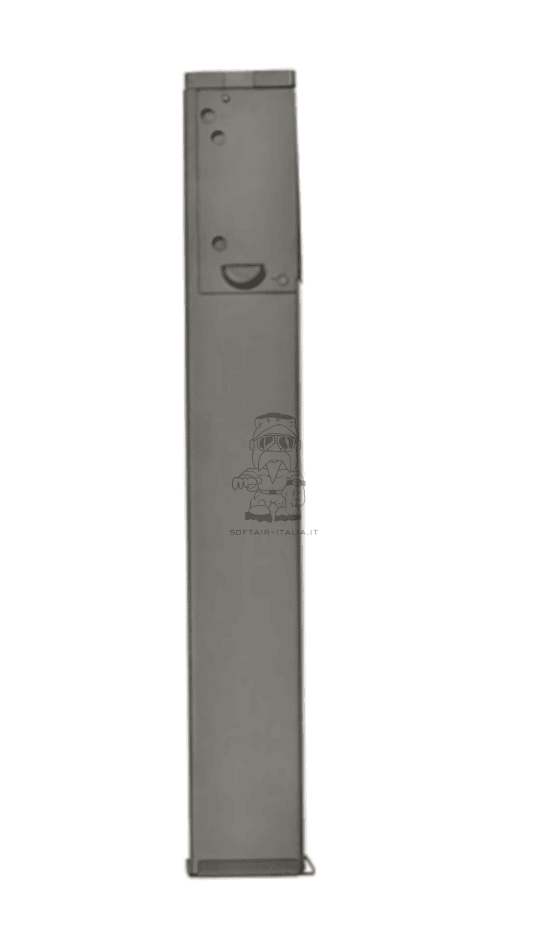 PM12 - MP12 - M12s - MP40 - Sten 120 Mid Cap Steel Magazine by AGM