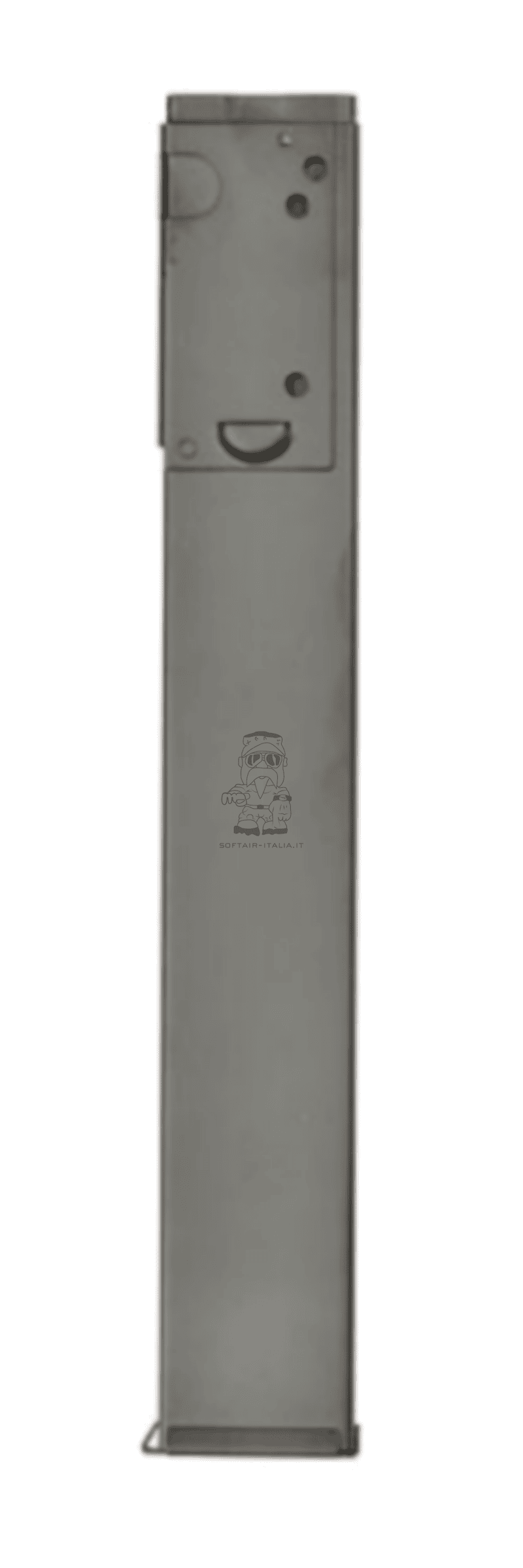 PM12 - MP12 - M12s - MP40 - Sten 120 Mid Cap Steel Magazine by AGM