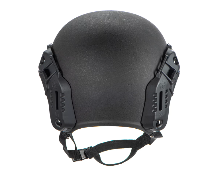 PTS MTEK FLUX Tactical Helmet BK by PTS