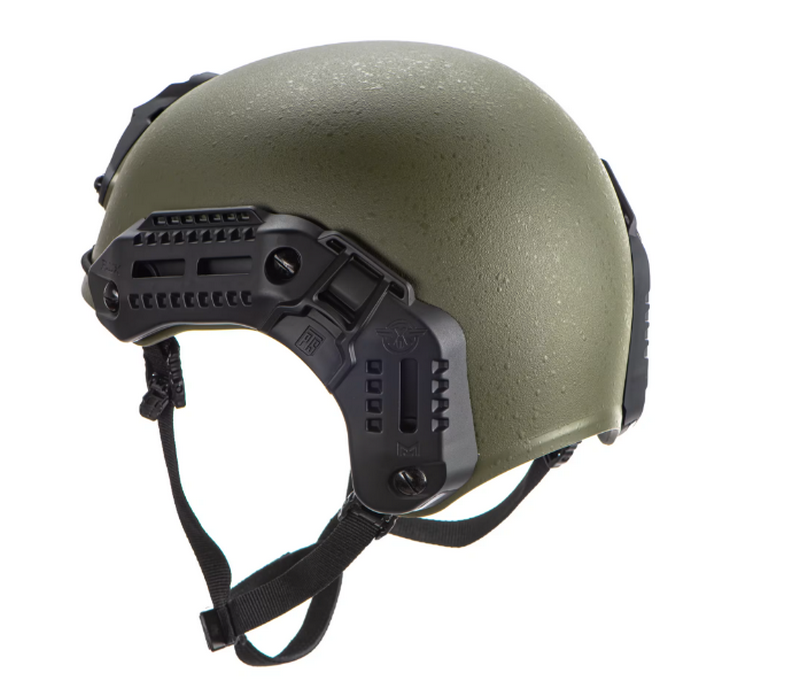 PTS MTEK FLUX Tactical Helmet OD by PTS