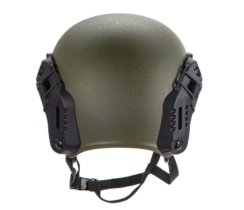 PTS MTEK FLUX Tactical Helmet OD by PTS