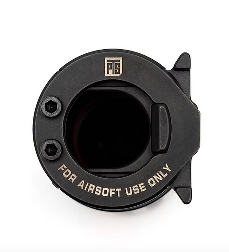 PTS® M4SD‑K Silencer - Mock Suppressor - Extencion Barrell SDQD Quick Detach Griffin Armament® Licensed by PTS