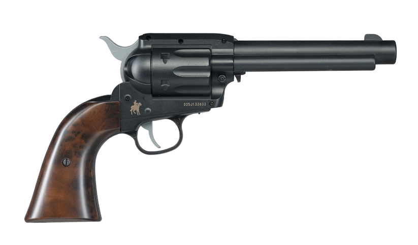 Peacemaker SA . 45 ABS 13bb Co2 Western Revolver by Marlin Fire Arms