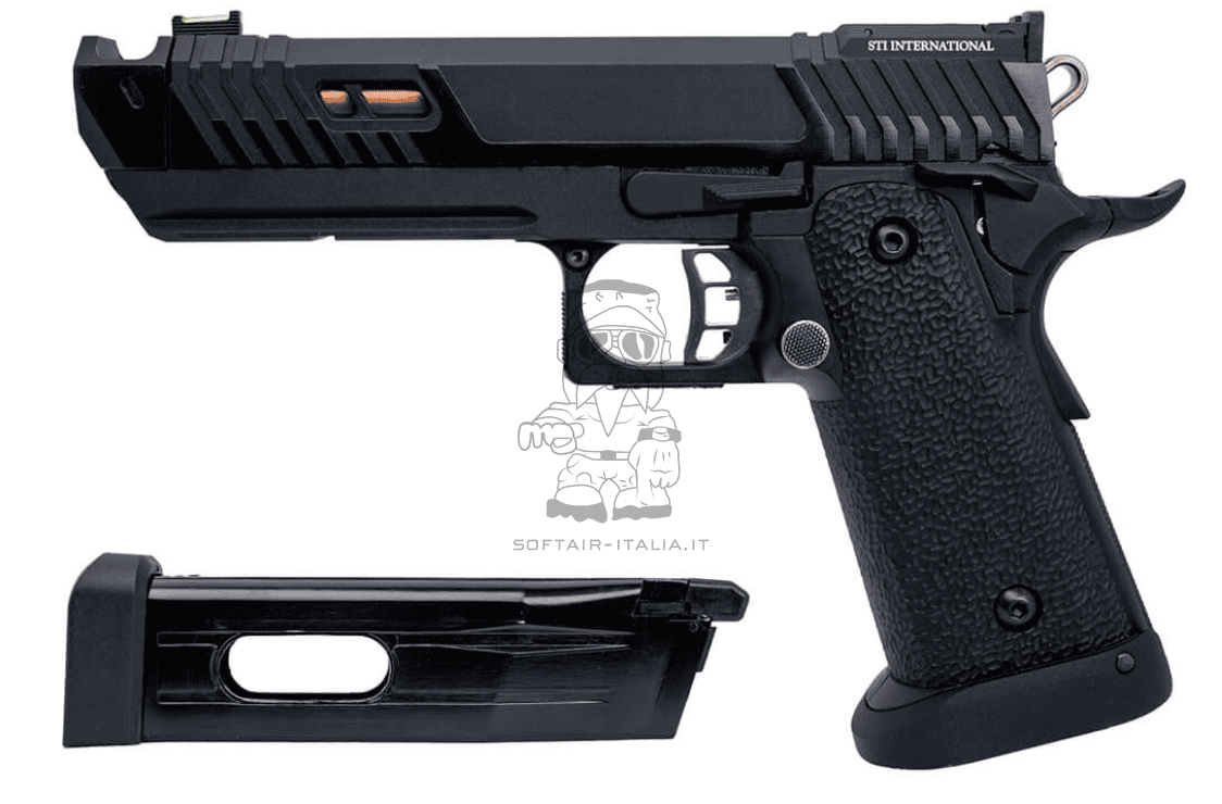 Pit Viper STI Licensed Co2 GBB Metal Slide Airsoft Pistol John Wick Chapter 4 by ASG