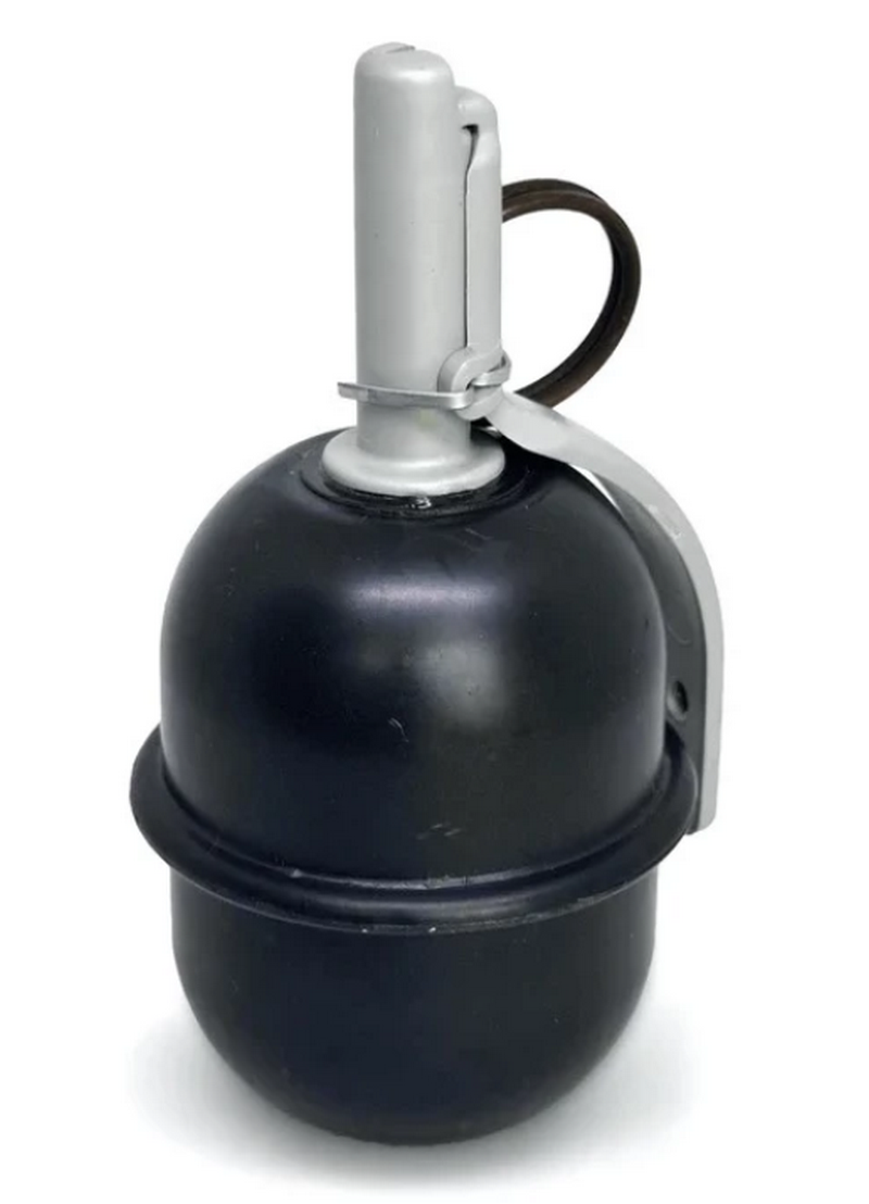 RGD-5 Pyrosoft 5P Class P1 EN 16263 - 3 Realistic Airsoft Hand Grenade by Pyrosoft