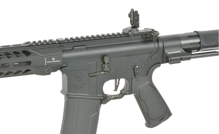 Raider Strike Industries 7inch CQB Gen.2 EShooter AEG by Cyma Platinum