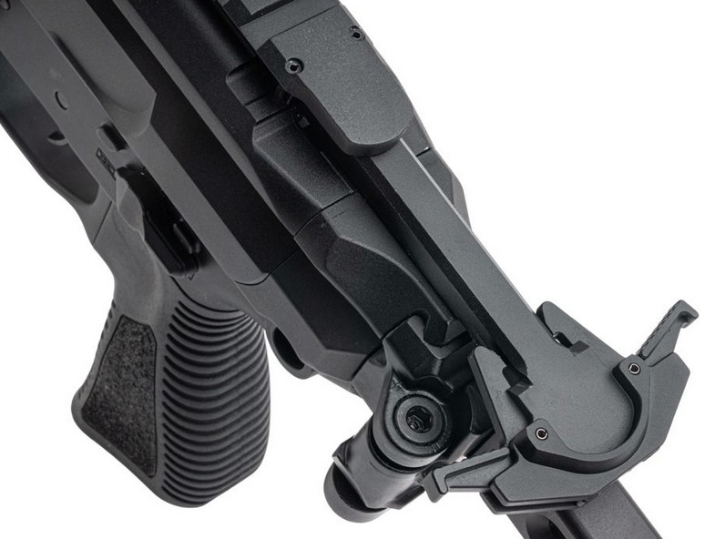 Rattler MCX MWS .300BLK Steel Bolt 5.5inch GBBR by SALVO PRECISION