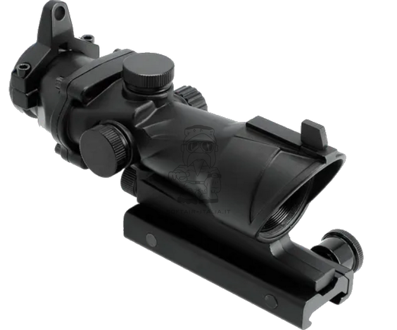 Red - Green Dot Sight ACOG 4x32 Styling by Umarex