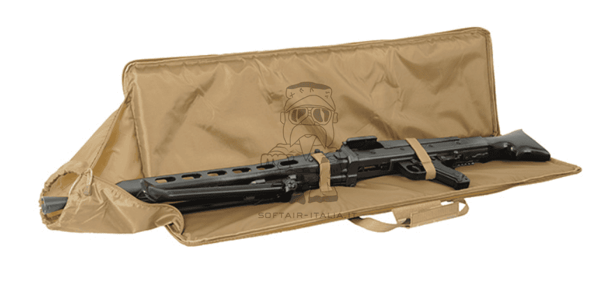 Rifle Bag 100 x 30cm MC Multicamo Borsa per Fucili o Repliche Softair by 8Fields