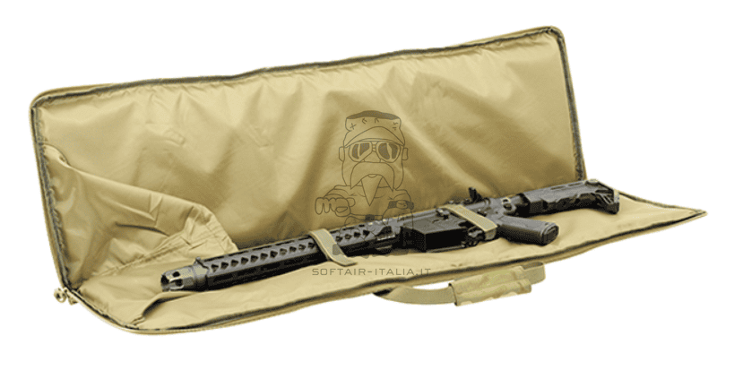 Rifle Bag 100 x 30cm MT Multicam Tropic Borsa per Fucili o Repliche Softair by 8Fields