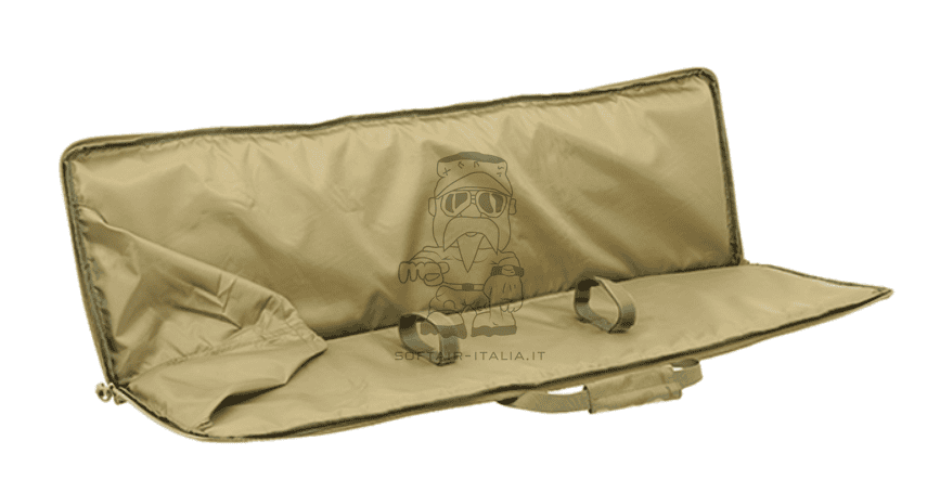 Rifle Bag 100 x 30cm MT Multicam Tropic Borsa per Fucili o Repliche Softair by 8Fields