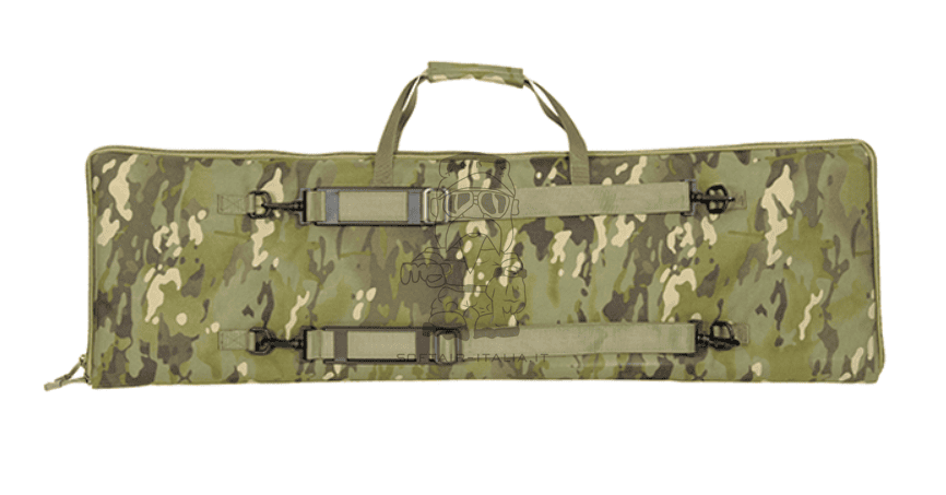 Rifle Bag 100 x 30cm MT Multicam Tropic Borsa per Fucili o Repliche Softair by 8Fields