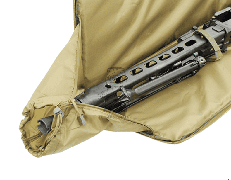Rifle Bag 100 x 30cm MT Multicam Tropic Borsa per Fucili o Repliche Softair by 8Fields
