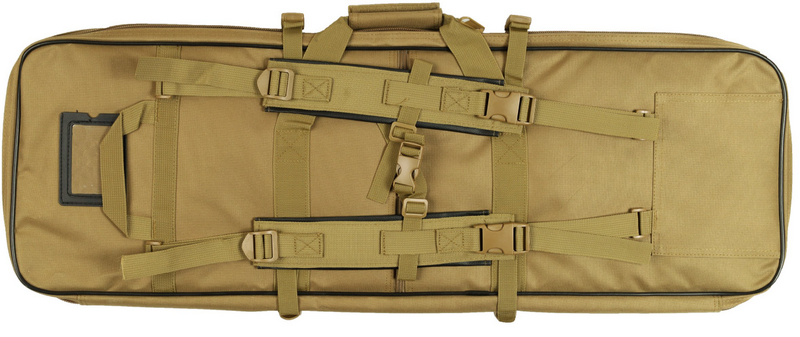 Rifle Carry Bag Holster Tan Custodia Mordida 850+600 x 300mm by Delta Armory