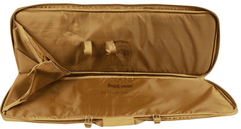 Rifle Carry Bag Holster Tan Custodia Mordida 850+600 x 300mm by Delta Armory
