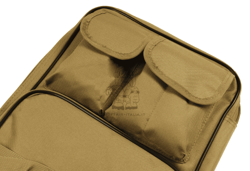 Rifle Carry Bag Holster Tan Custodia Mordida 850+600 x 300mm by Delta Armory