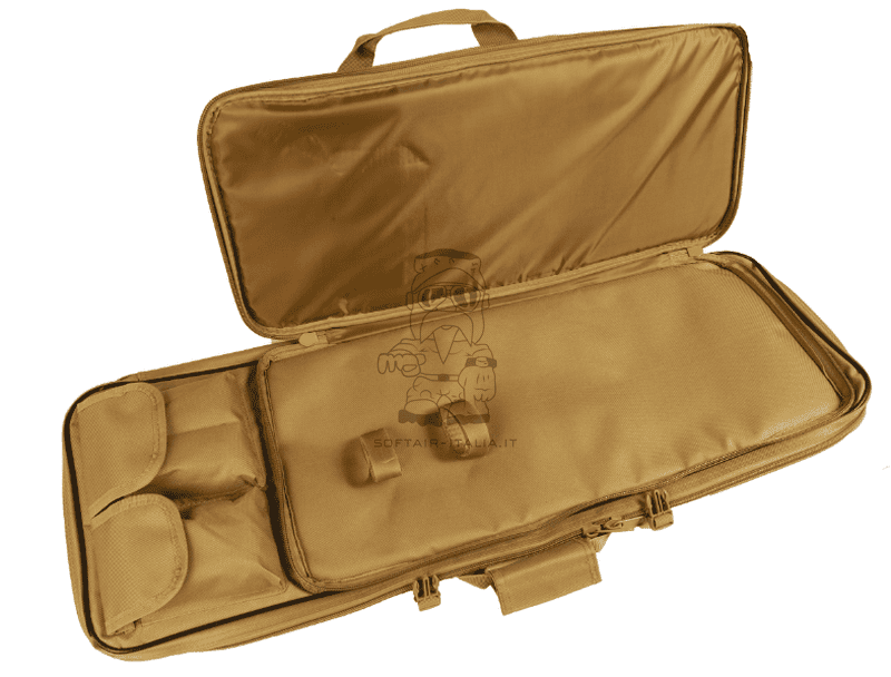 Rifle Carry Bag Holster Tan Custodia Mordida 850+600 x 300mm by Delta Armory