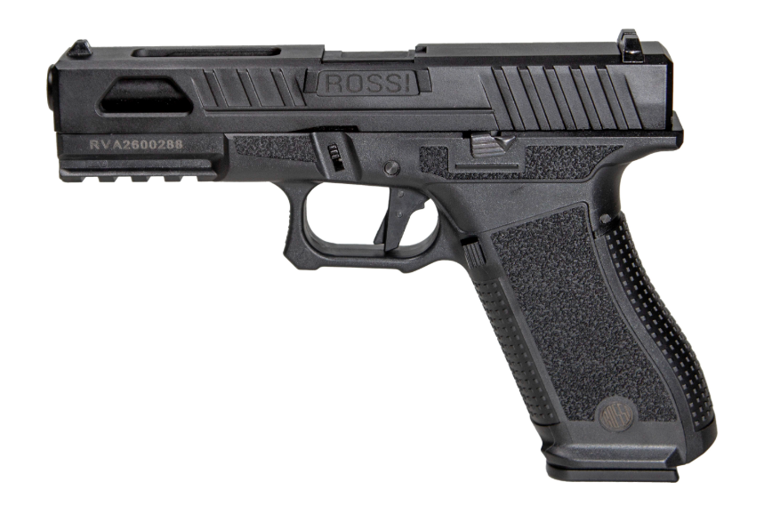 Rossi Valiant Guardian S1 G17 Type Metal Slide GBB Airsoft Pistol by Rossi Airsoft
