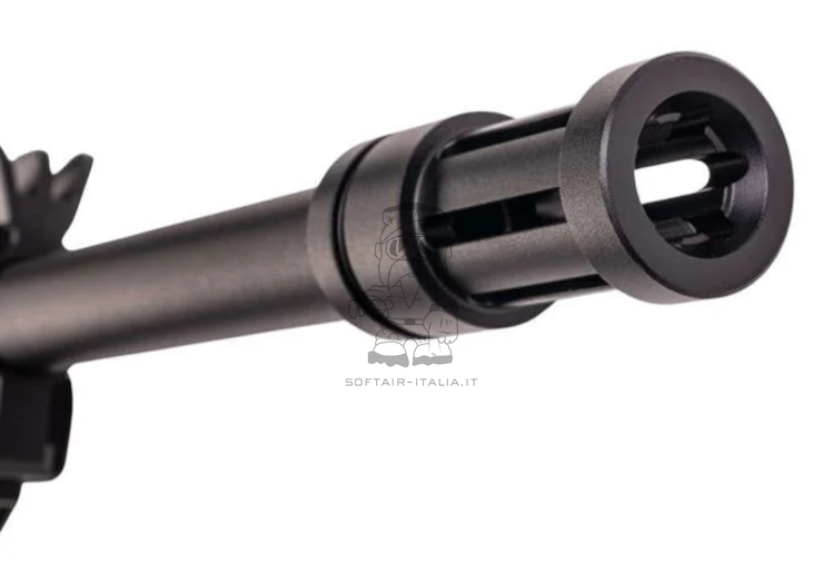 Ruger .22 Styling Ranch Boy I Real Walnut Wood & Metal GBB Gas Blow Back Rifle by ACE 1 ARMS