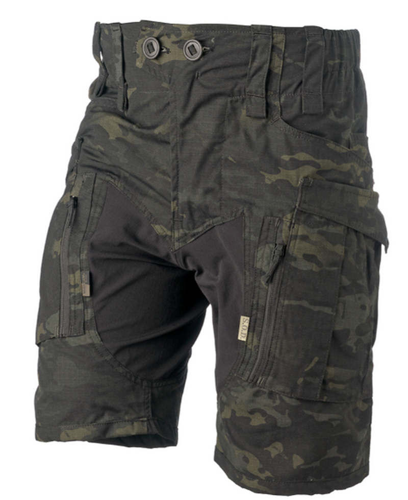 S.O.D. Gear Multicam Black Short Legion Pants by S.O.D. Gear