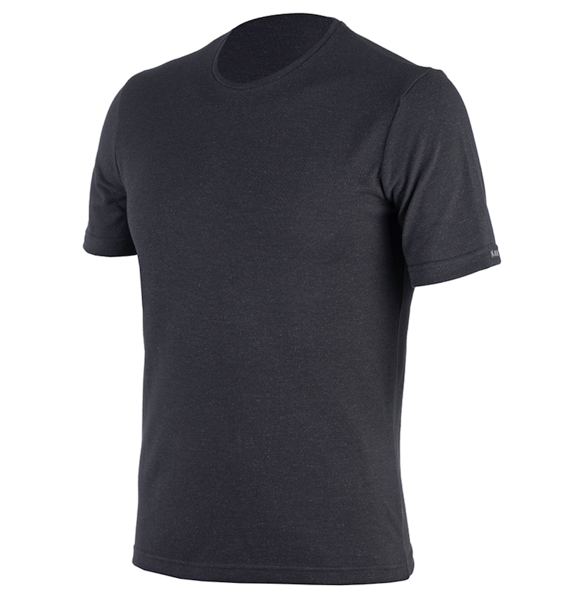 S.O.D. T-SHIRT CERAMIC Black by S.O.D. Gear