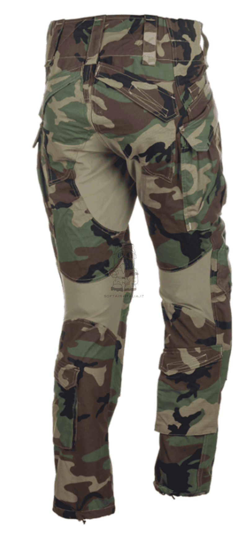 S.O.D. Gear Legion Pants Light Woodland Regular by S.O.D. Gear