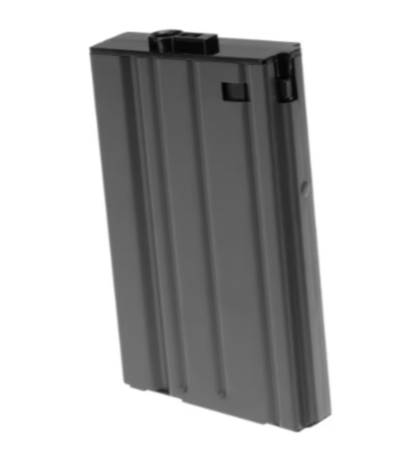 SR25 - G2H - TR16 100bb Metal Magazine G-08-176 by G&G