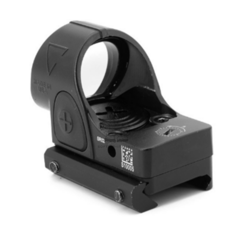 SRO RMR Red Dot Reflex Sight GLOCK Mount by Aim-O