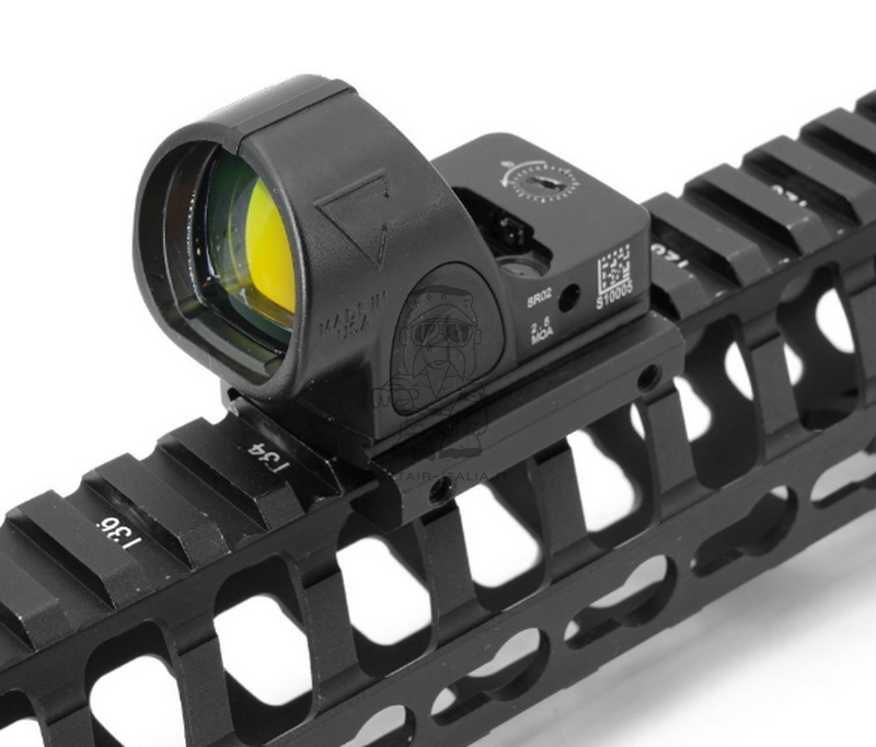SRO RMR Red Dot Reflex Sight GLOCK Mount by Aim-O