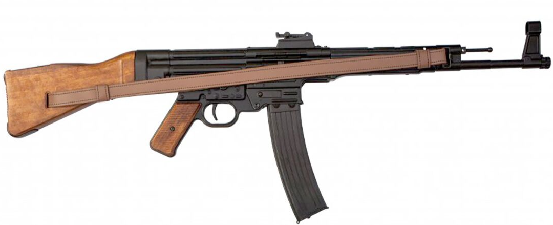 MP44 Stg44 Sturm Gewehr INERTE Completo di Cinghia Repro by Denix