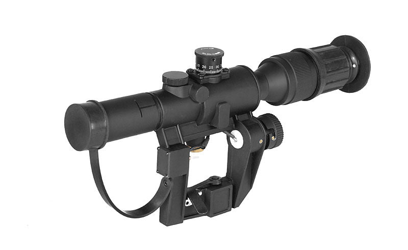 SVD/SVU Dragunov POSP 4x26 Sight by PCS