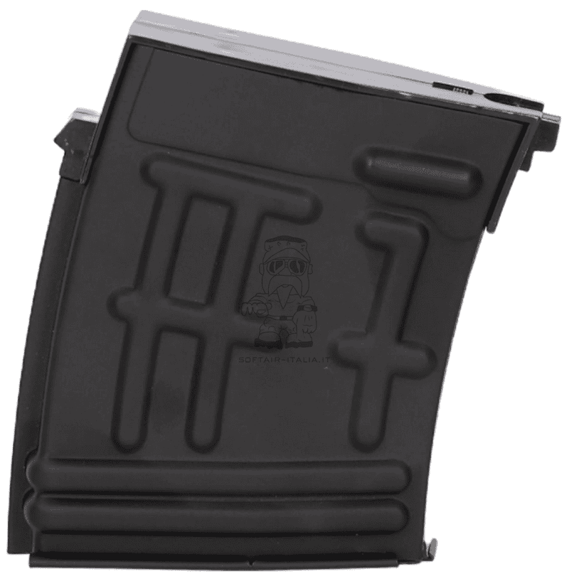 SVD - Dagunov Sniper Spring Bolt Action Rifle 33bb LOw Cap Mag buy Specna Arms