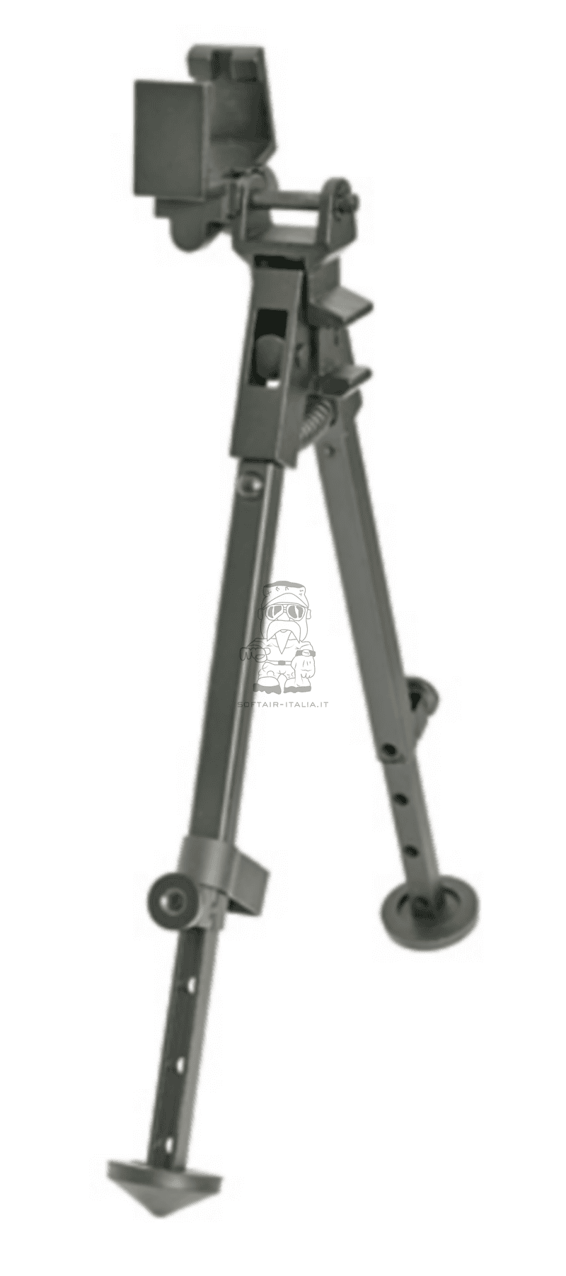 SVD Dragunov Steel Bipod - Bipiede Folding Pieghevole ed Estensibile in Acciaio by BattleAxe