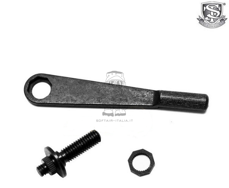 S&T ZF39 Scope Kit Leva di Sgancio per Ottica K98 by S&T