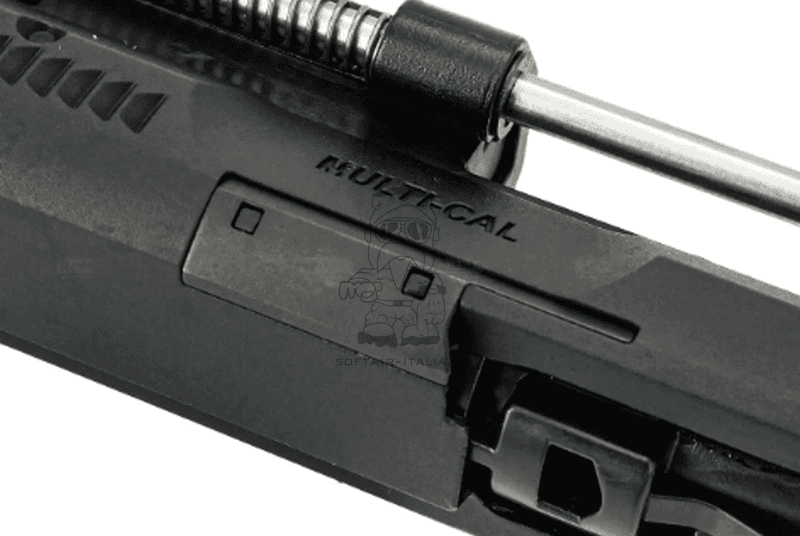 Salvo Precision MCX - MWS - G104 Double Eagle Cylinder by Salvo Precision