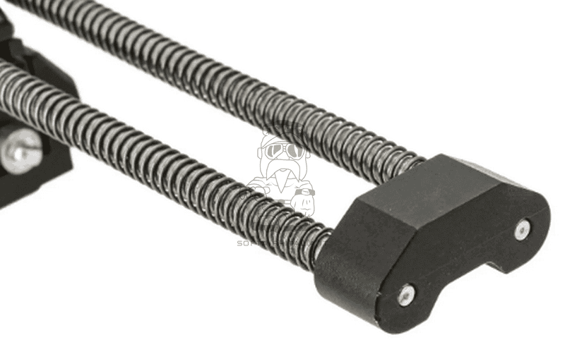 Salvo Precision MCX - MWS - G104 Double Eagle Cylinder by Salvo Precision