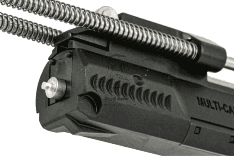 Salvo Precision MCX - MWS - G104 Double Eagle Cylinder by Salvo Precision