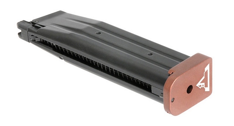 Sand Viper - Baba Jaga SRC & Similars 28bb Gas Magazine by Jag Arms