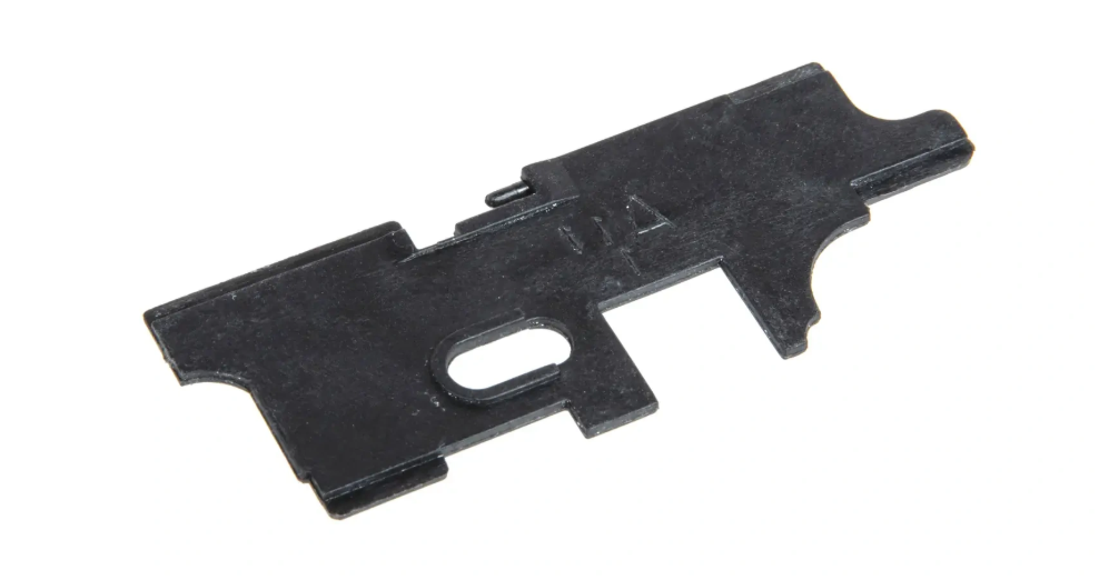 SCAR L - SCAR H SC01 SC02 Selector Plate AEG Classic Army - DBoys - Echo1 ASC by Double Bell