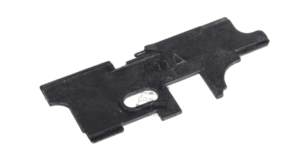 SCAR L - SCAR H SC01 SC02 Selector Plate AEG Classic Army - DBoys - Echo1 ASC by Double Bell