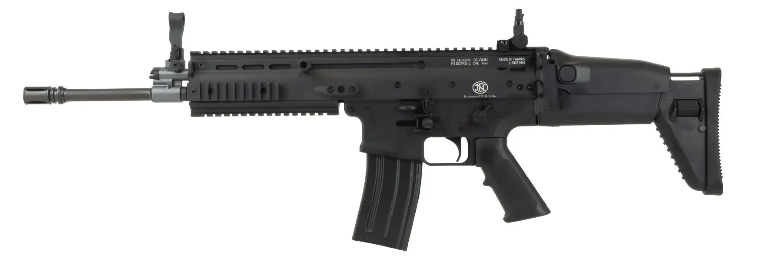 Scar L STD Mk16 Mod.0 FN Herstal® Officialy Licensed AEG by VFC - Cybergun