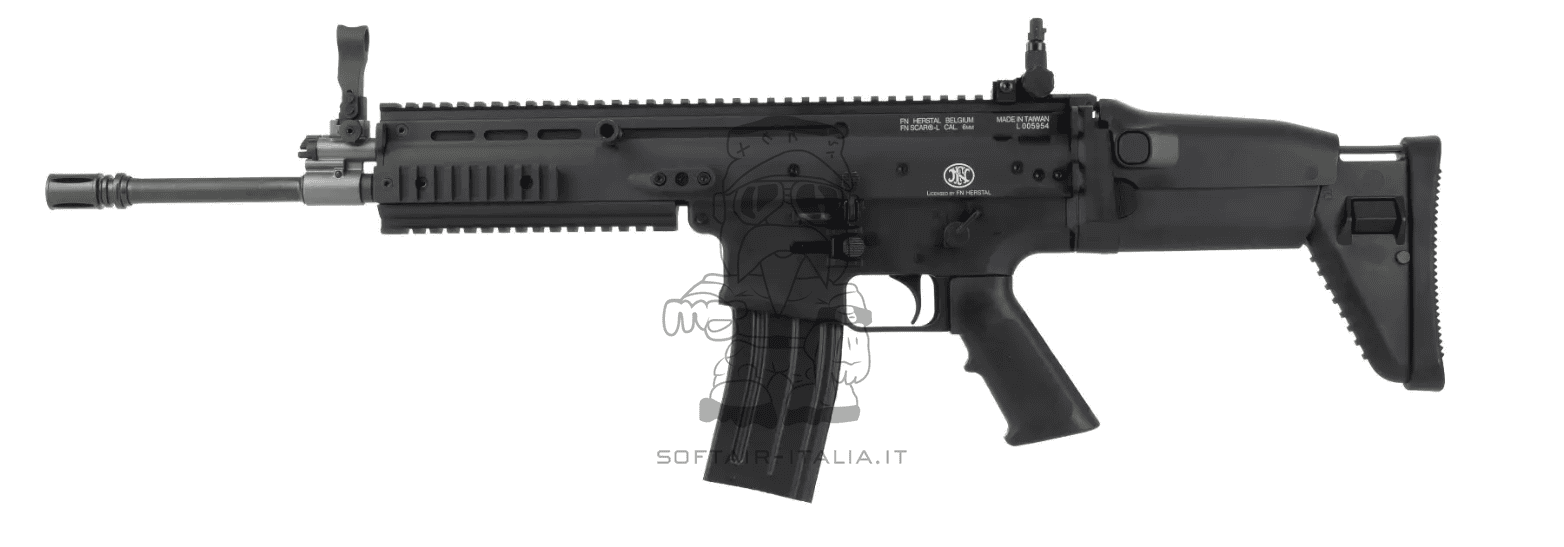 Scar L STD Mk16 Mod.0 FN Herstal® Officialy Licensed AEG by VFC - Cybergun