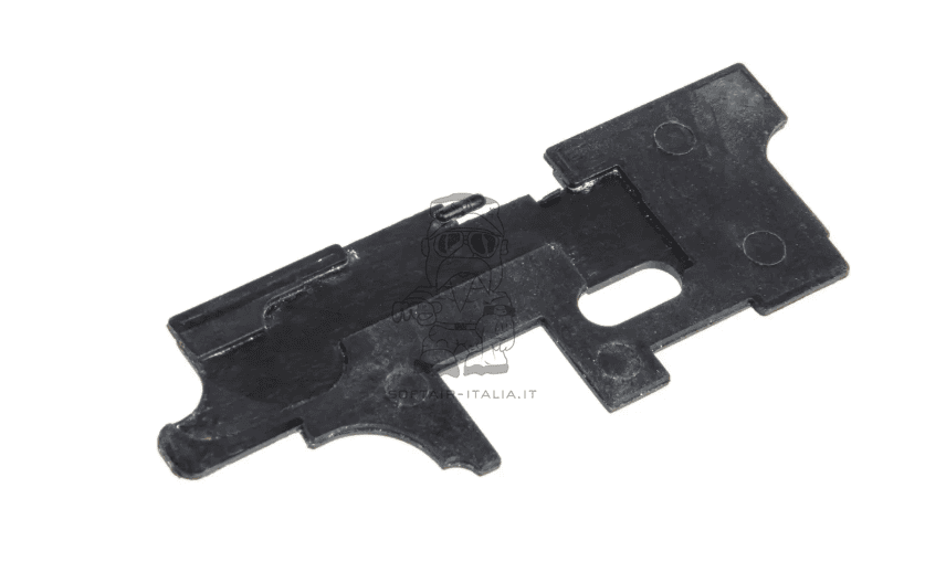 SCAR L - SCAR H SC01 SC02 Selector Plate AEG Classic Army - DBoys - Echo1 ASC by Double Bell