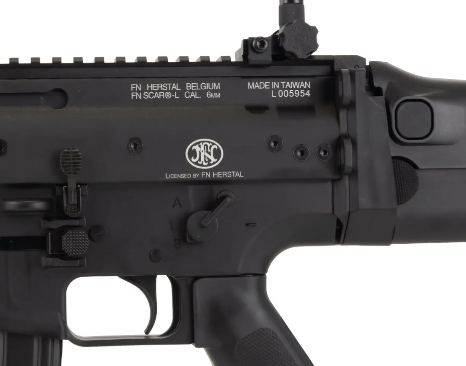 Scar L STD Mk16 Mod.0 FN Herstal® Officialy Licensed AEG by VFC - Cybergun