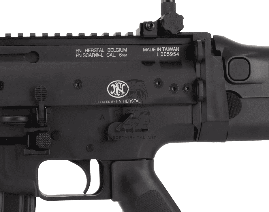 Scar L STD Mk16 Mod.0 FN Herstal® Officialy Licensed AEG by VFC - Cybergun