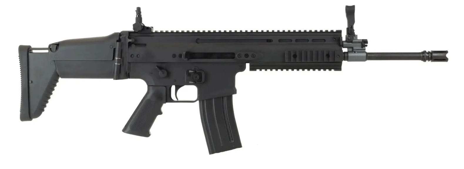 Scar L STD Mk16 Mod.0 FN Herstal® Officialy Licensed AEG by VFC - Cybergun