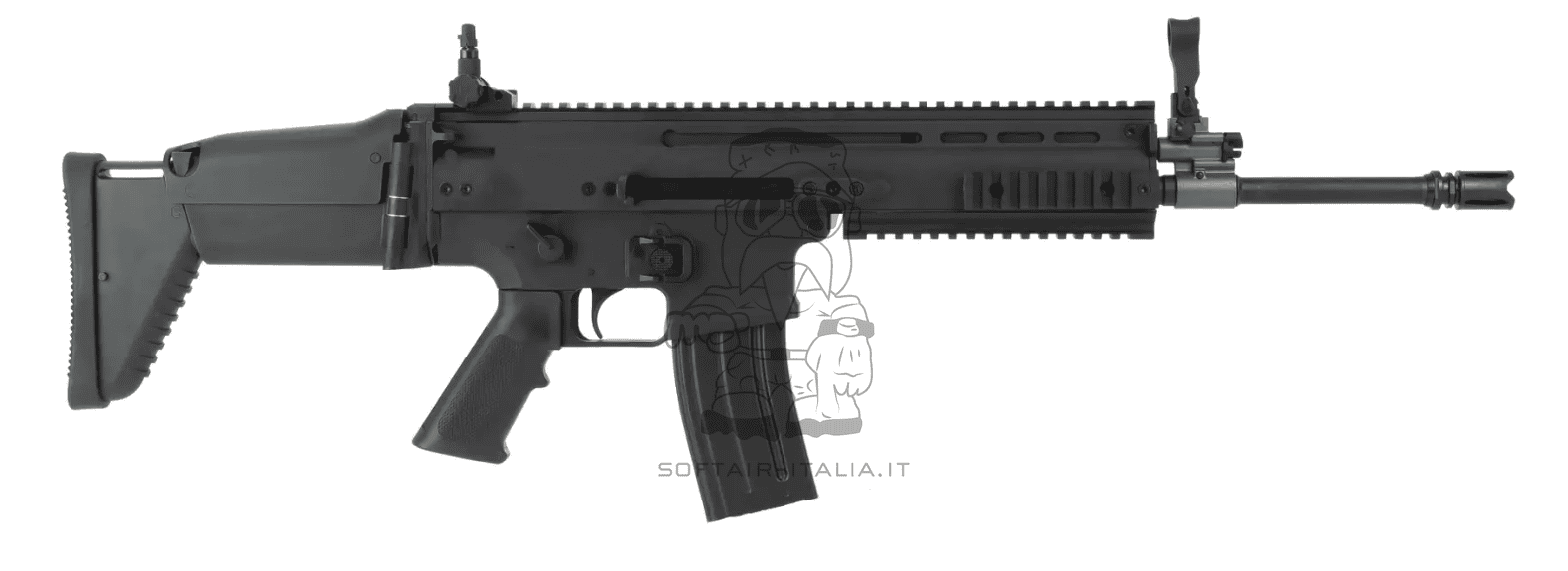 Scar L STD Mk16 Mod.0 FN Herstal® Officialy Licensed AEG by VFC - Cybergun