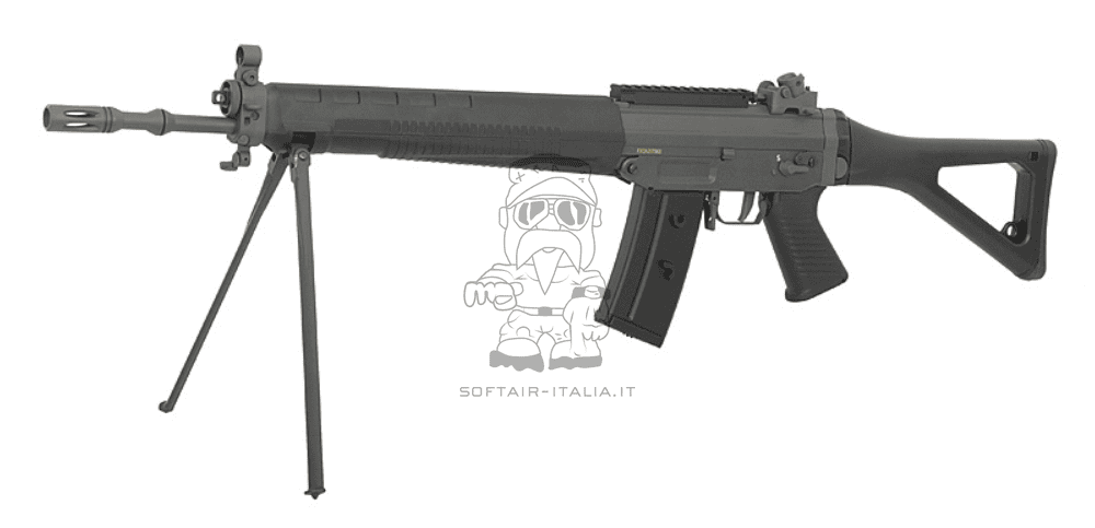 Sig Type S-550 AEG by Jing Gong