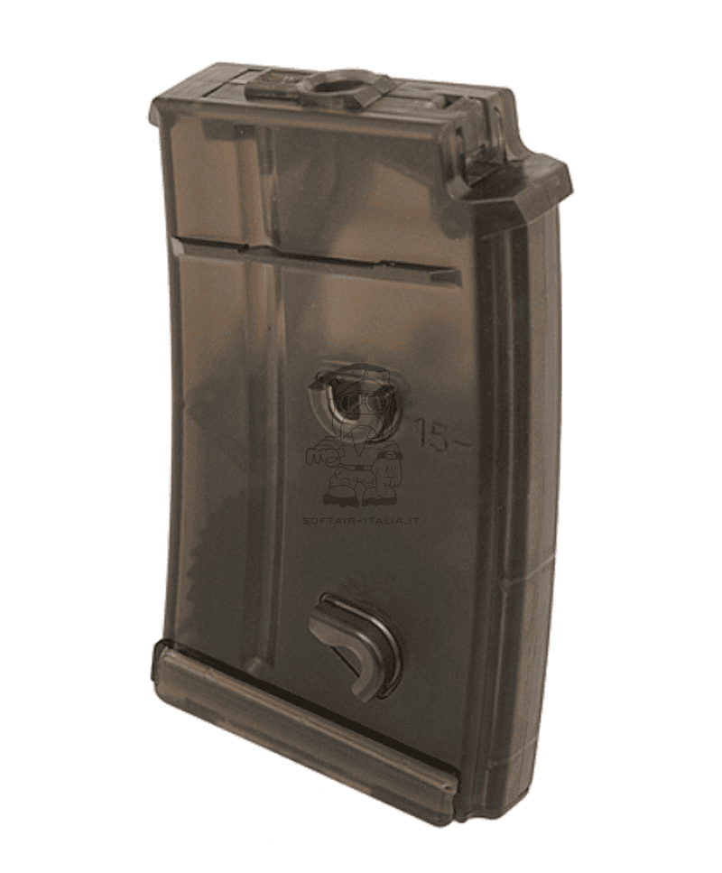 Sig SG 200bb Mid Cap Magazine Caricatore by Jing Gong